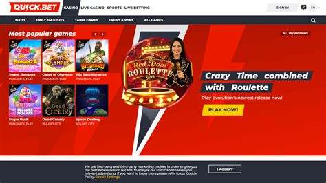 Quickbet casino online